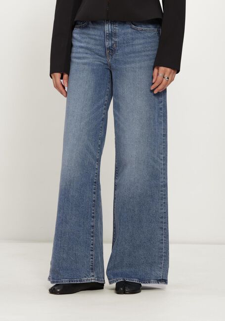 Blaue LEVI'S Wide jeans 728 HR WIDE LEG SWEET SUCCESS - large