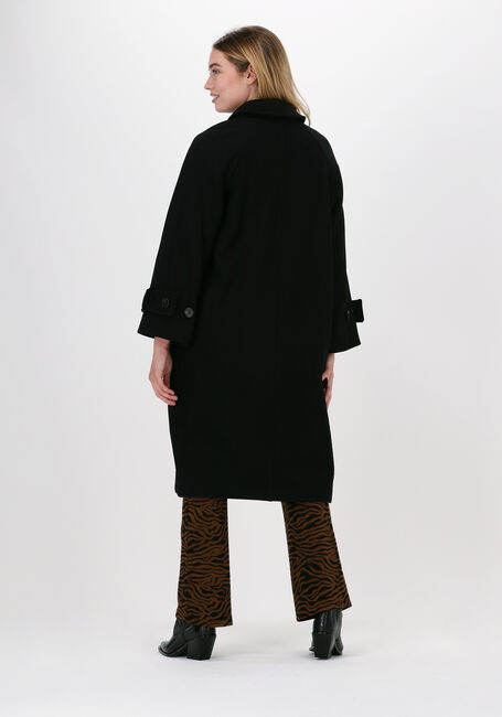 Schwarze CO'COUTURE Mäntel ESME OVERSIZE COAT - large