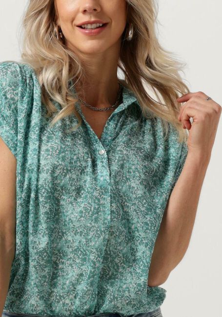 Dunkelblau CIRCLE OF TRUST Blusen STEFFIE BLOUSE - large