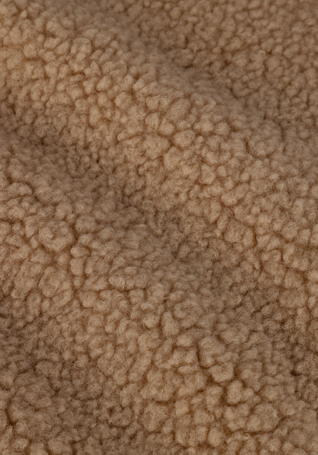 Sand PENN & INK Pullover PULLOVER TEDDY - large