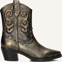 Goldfarbene GOOSECRAFT Cowboystiefel VIV 1-A Goldfarbene GOOSECRAFT Cowboystiefel VIV 1-A - medium
