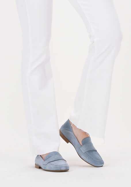 Blaue VIA VAI Loafer INDIANA CLEO - large