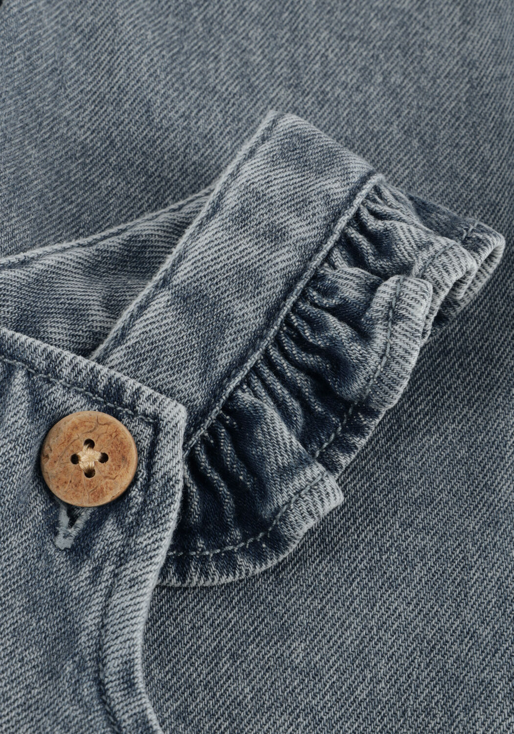 Hellblau LIL' ATELIER Latzhosen NBFLULIALOOSE DNM OVERALL 4017 LIL - large