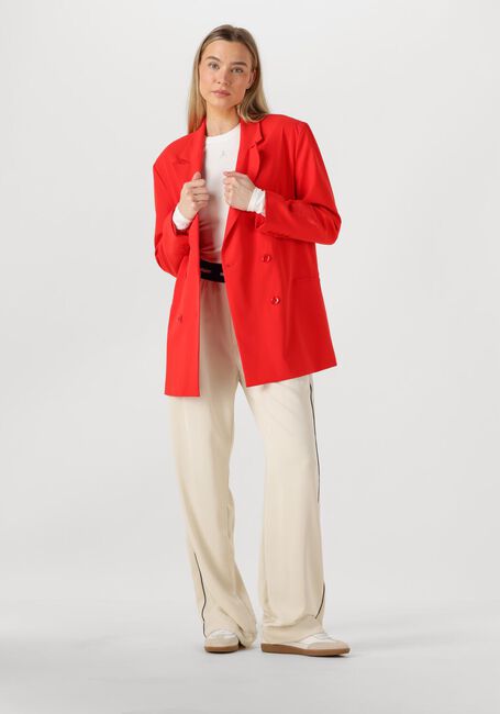 Nicht-gerade weiss CO'COUTURE Hose AMINACC LOGO PIPING LL PANT - large