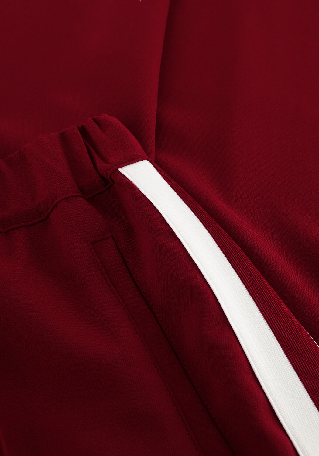 Bordeaux NOTRE-V Weite Hose NV-GITA - large