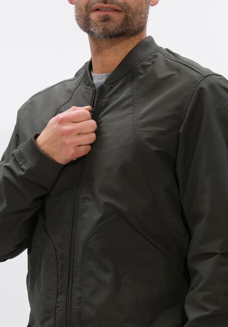 Graue G-STAR RAW Jack UNPADDED BOMBER JKT - large