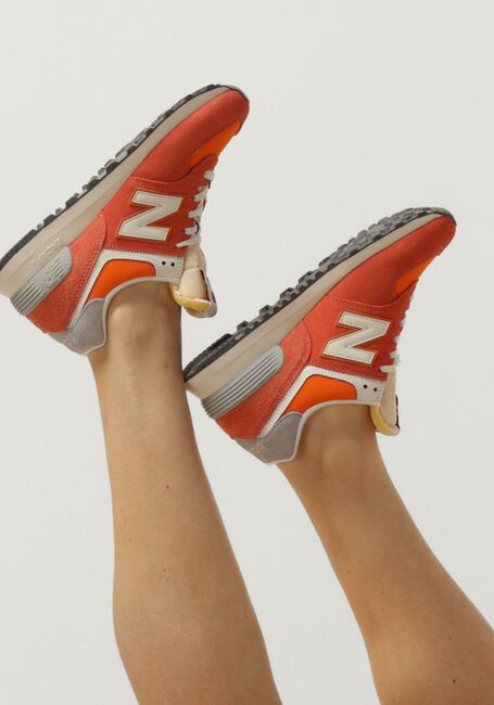 Orangene NEW BALANCE Sneaker Low U574 D - large