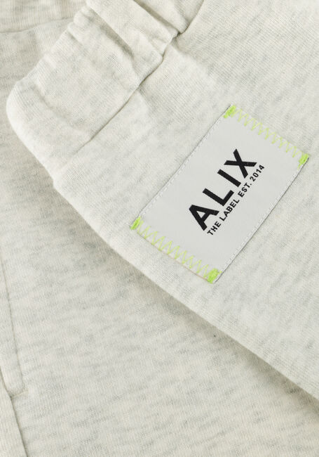 Hellgrau ALIX MINI Jogginghose KNITTED SWEET PANTS - large