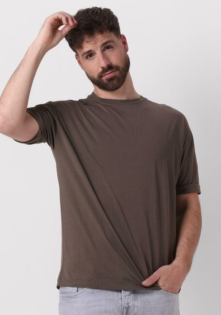 Olive DRYKORN T-shirt THILO 520003 - large