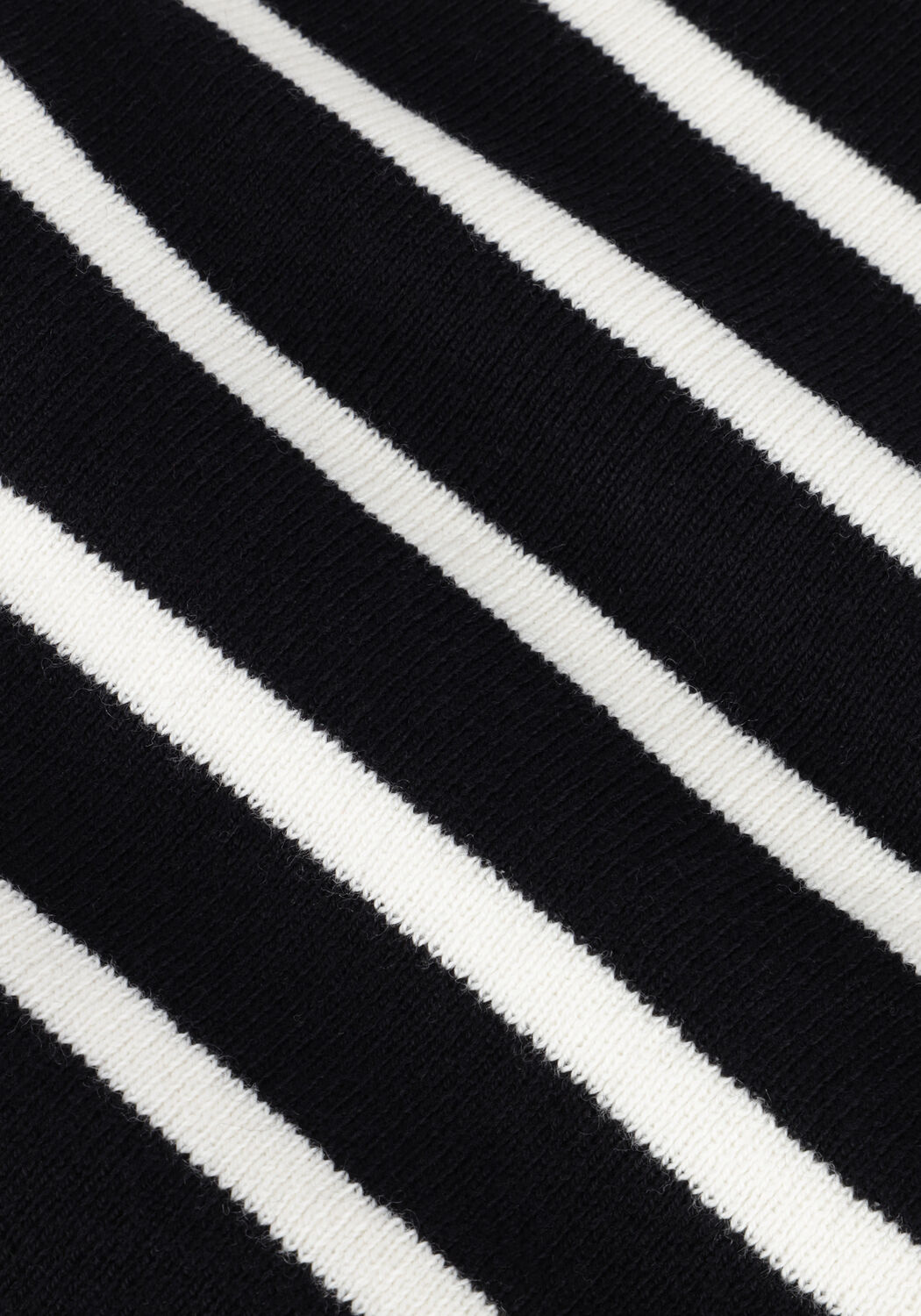 Schwarze VANESSA BRUNO Rollkragenpullover SOPHIE RUND NECK PULLOVER - large