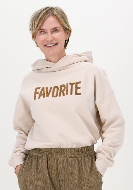 Sand PENN & INK Pullover S22M-TULSA - large
