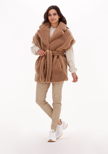 Beige ANOTHER LABEL Sweatshirt ANOTHER SWEATER - large