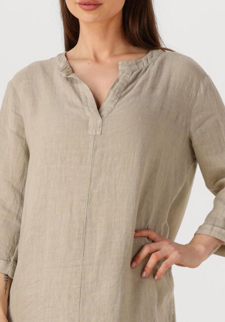Beige NUKUS Midikleid KATE DRESS MIX - large