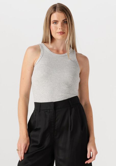 Graue WITHBLACK Top WBLDORDI TANK - large