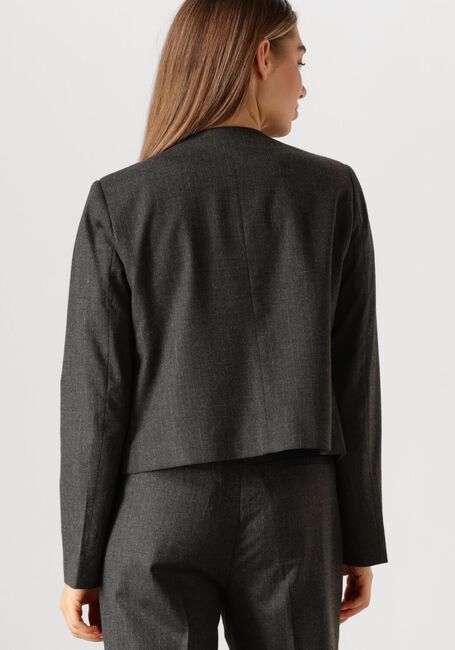 Dunkelgrau SECOND FEMALE Blazer WAKE TAILORED JACKET - large