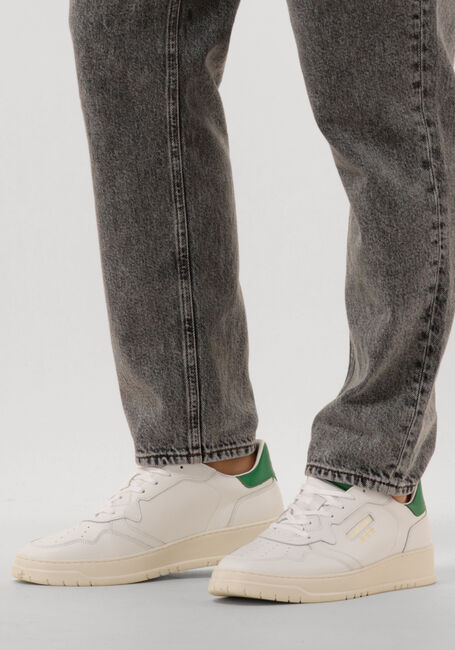 Weiße PANTOFOLA D'ORO Sneaker Low SIRMIONE LOW - large