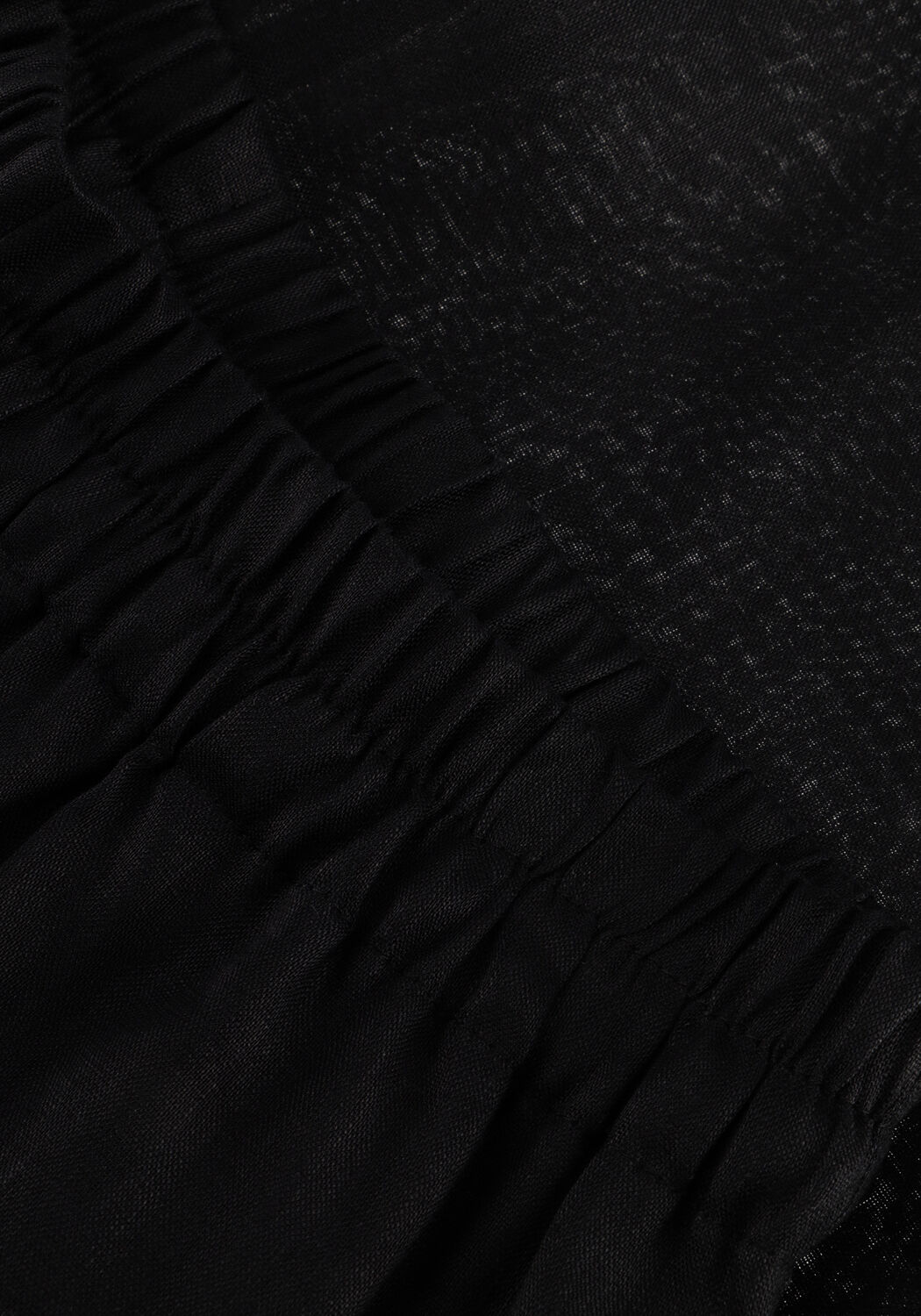 Schwarze GREEK ARCHAIC KORI Hosen S26K-1001079 - large