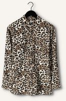 Braune SELECTED WOMEN Blusen SLFSALLI LS OVERSIZE SHIRT Braune SELECTED WOMEN Blusen SLFSALLI LS OVERSIZE SHIRT - medium