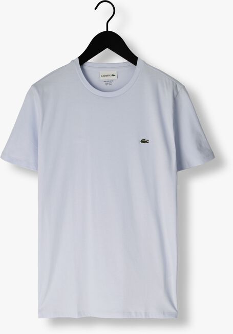Hellblau LACOSTE T-shirt 1HT1 MEN'S TEE-SHIRT - large