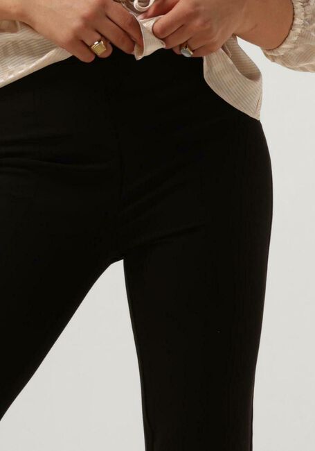 Schwarze ANOTHER LABEL Hose GINGER PANTS - large