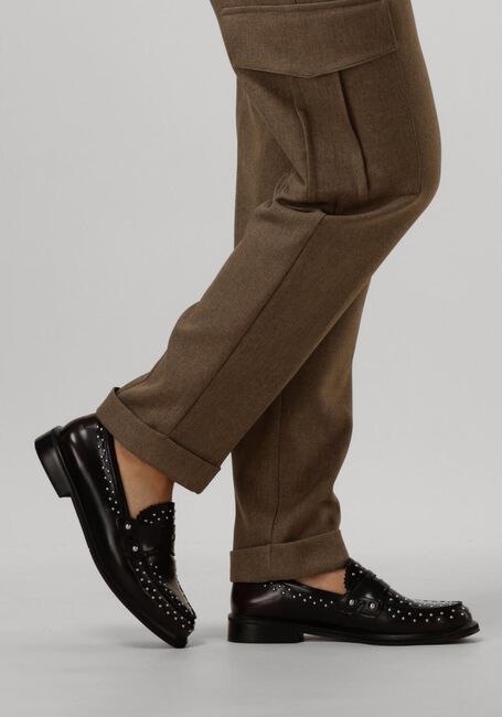 Rote TORAL Loafer ALEX - large