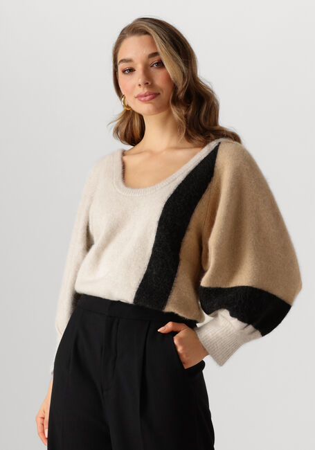 Beige MES DEMOISELLES Pullover FORDEN - large