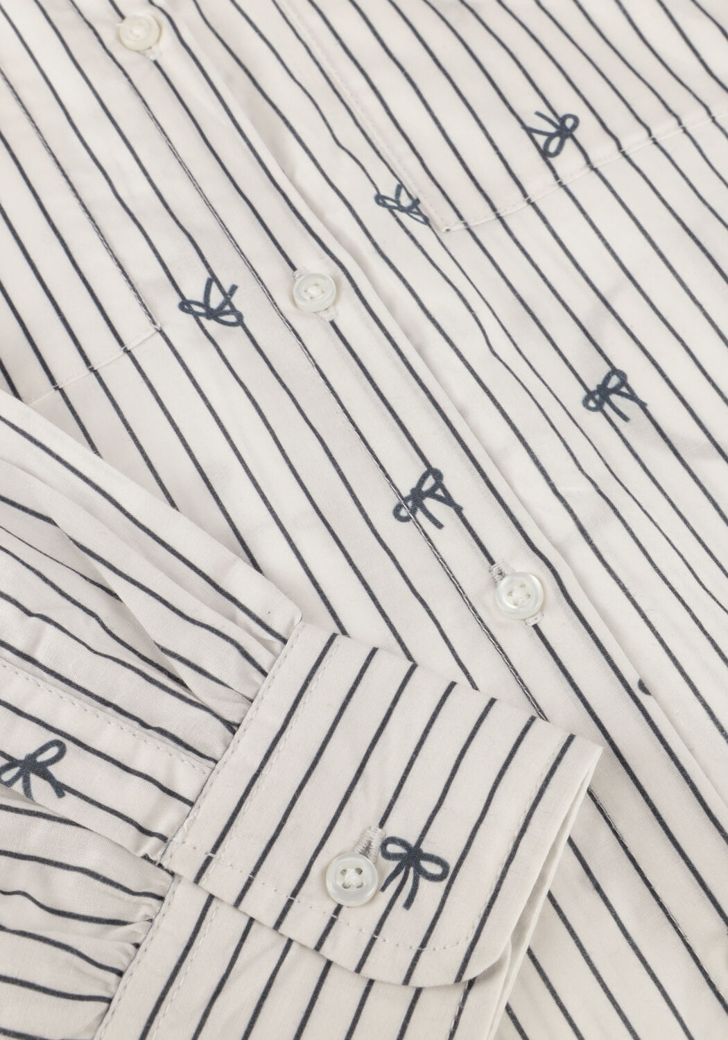 Wei&szlig;e VINGINO Blusen LORANDA - large