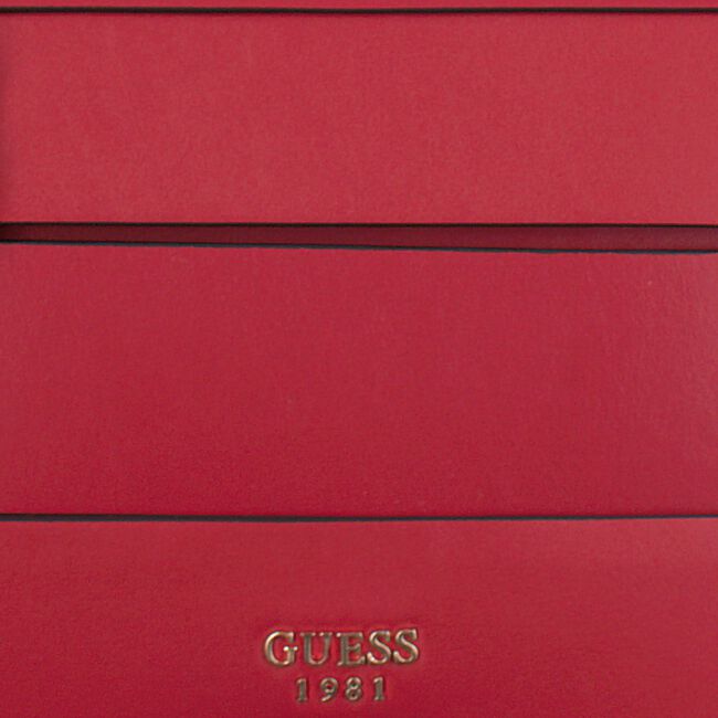 Rote GUESS Umhängetasche HWVG68 60210 - large