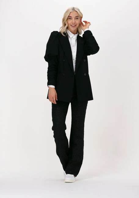 Schwarze CO'COUTURE Blazer PUFF SLEEVE BLAZER - large