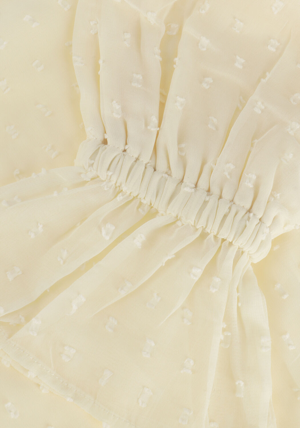 Wei&szlig;e KOKO NOKO Blusen S48935 - large