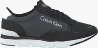 Schwarze CALVIN KLEIN Sneaker low TORI - medium