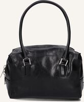 Schwarze LIEBESKIND Umhängetasche KAYLA ARCHIVE SATCHEL S - medium