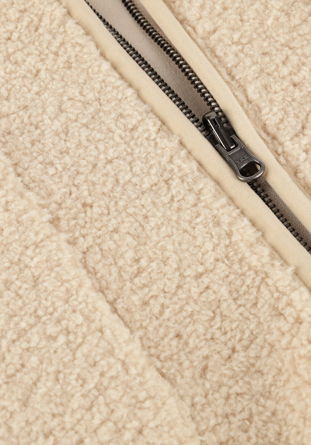 Sand CIRCLE OF TRUST Gilet JAYDEE GILET - large