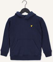 Dunkelblau LYLE & SCOTT Pullover CLASSIC OTH HOODY FLEECE Dunkelblau LYLE & SCOTT Pullover CLASSIC OTH HOODY FLEECE - medium