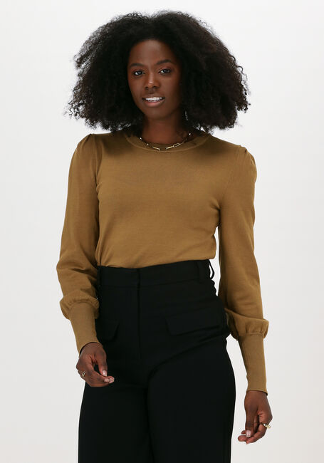 Olive YDENCE Pullover KNITTED TOP KELSEY - large