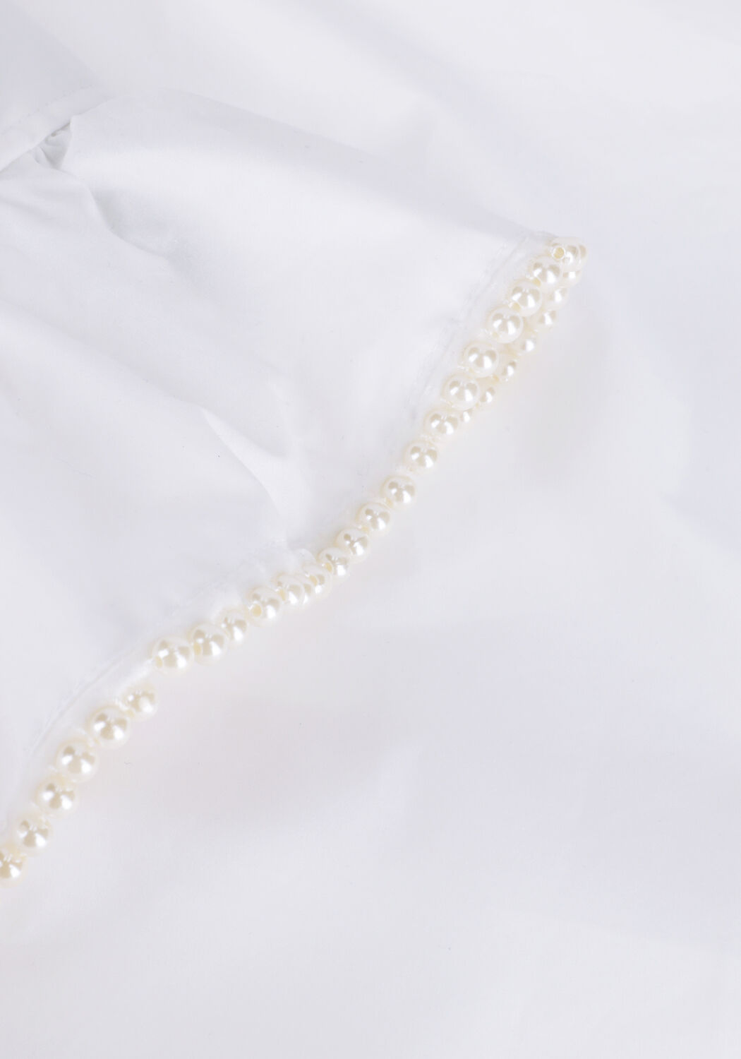 Wei&szlig;e TWINSET MILANO Blusen 9814247-CPC - large