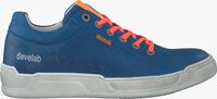 Blaue DEVELAB Sneaker 41391 - medium