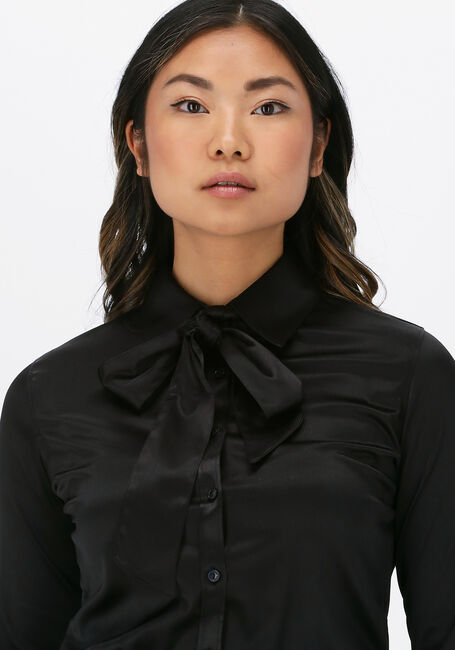 Schwarze EST'SEVEN Bluse CHEMISIER - large