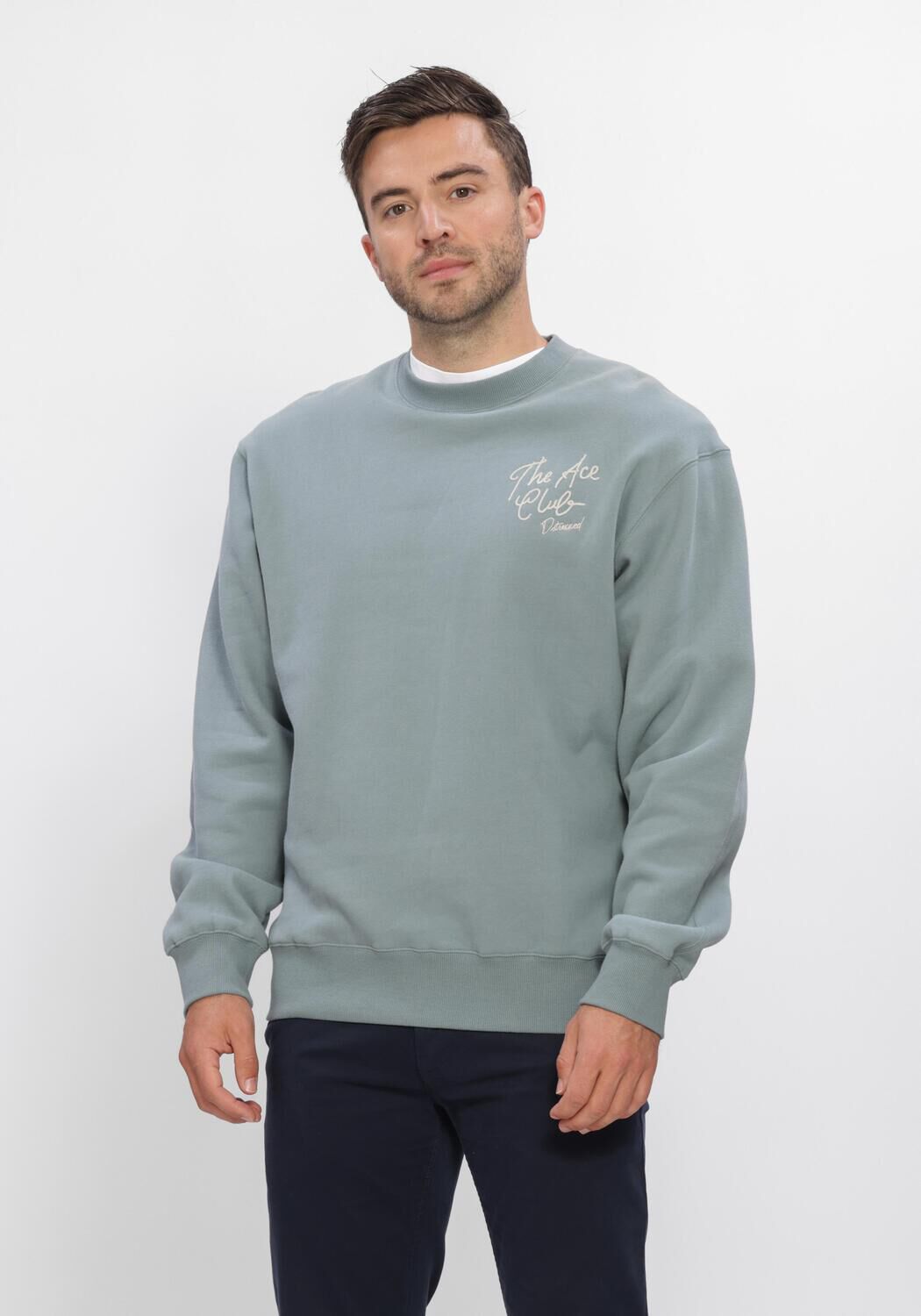 Minze DSTREZZED Sweatshirt 211860 - large