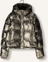 Metallisch INDIAN BLUE JEANS Jack METALLIC JACKET Metallisch INDIAN BLUE JEANS Jack METALLIC JACKET - medium