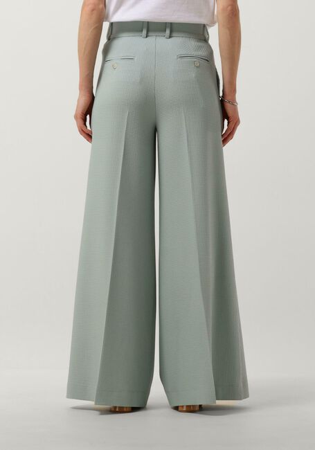 Minze VANILIA Hose WAFEL TAILORED WIDE FLAIR - large