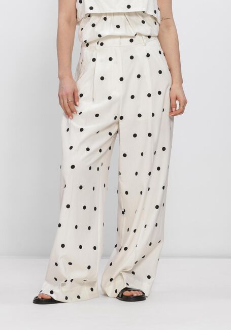Wei&szlig;e SECOND FEMALE Hosen SALLIY TROUSERS - large