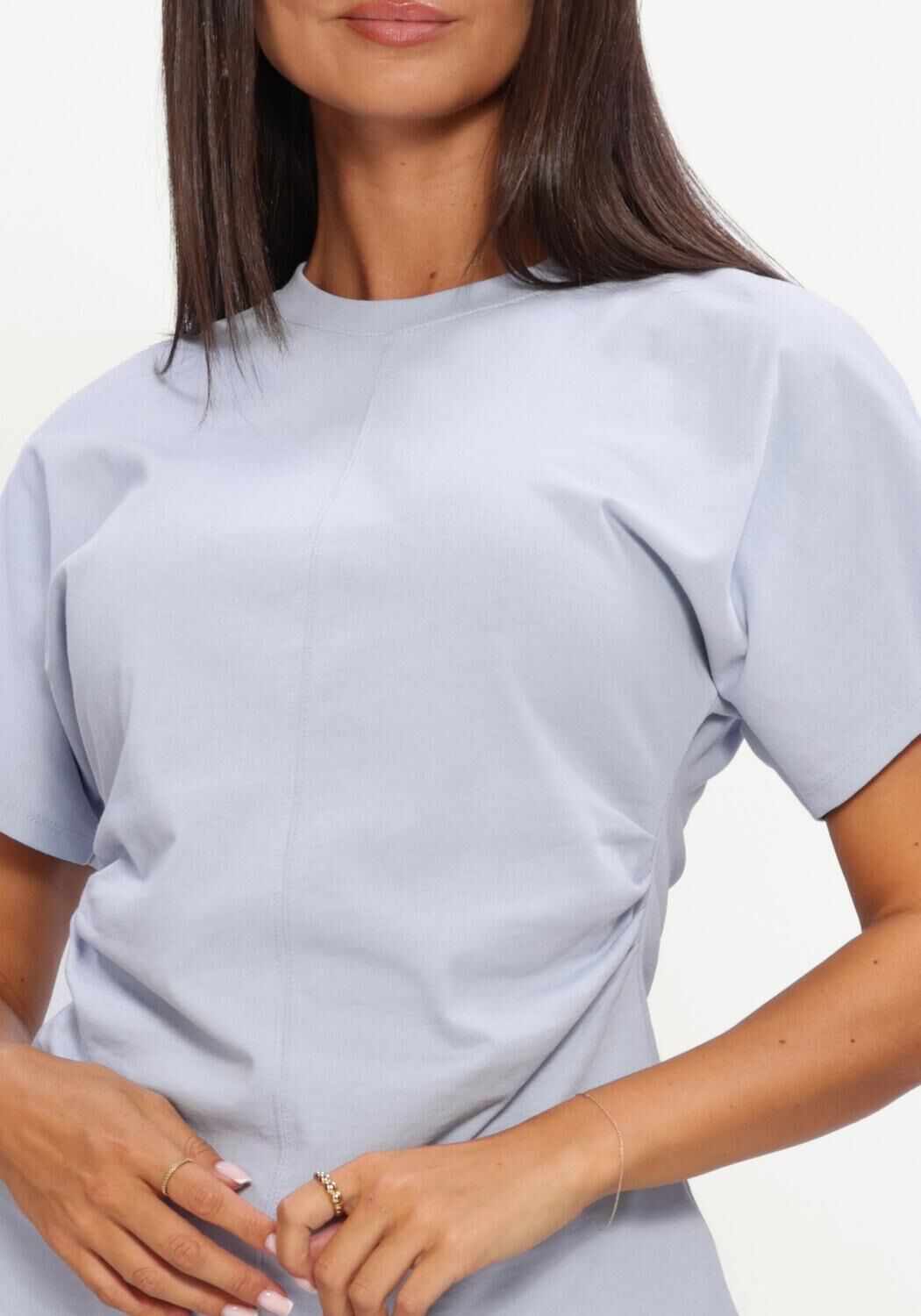 Blaue MODSTR&Ouml;M Tops & T-shirts PATAYAMD SHIRT - large