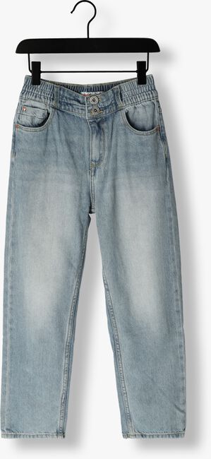 Blaue VINGINO Straight leg jeans CHIARA WAISTBAND - large