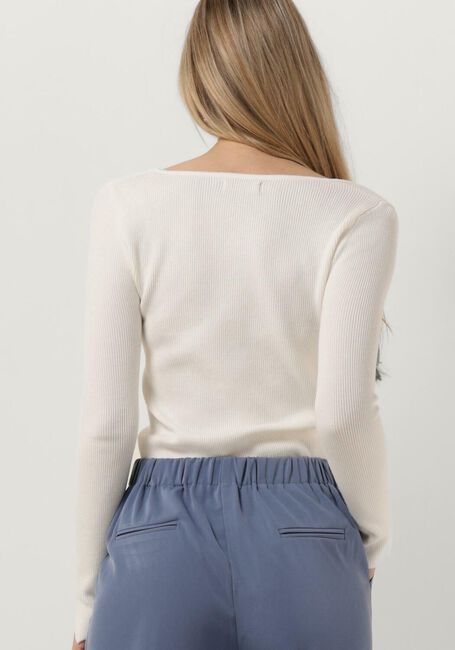 Nicht-gerade weiss YDENCE Tops & T-shirts KNITTED TOP CHIARA - large