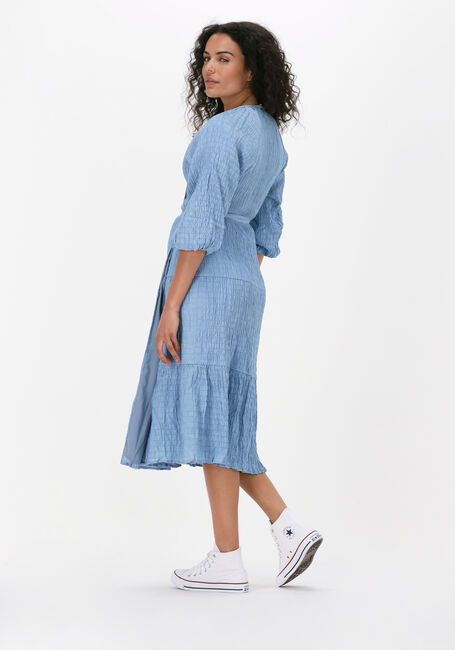 Blaue FREEBIRD Midikleid DANOEK - large