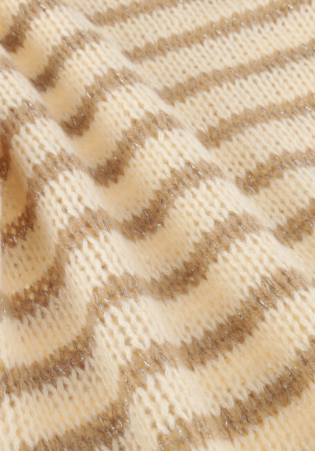 Mehrfarbige/Bunte DAILY7 Pullover KNITTED SWEATER STRIPE - large