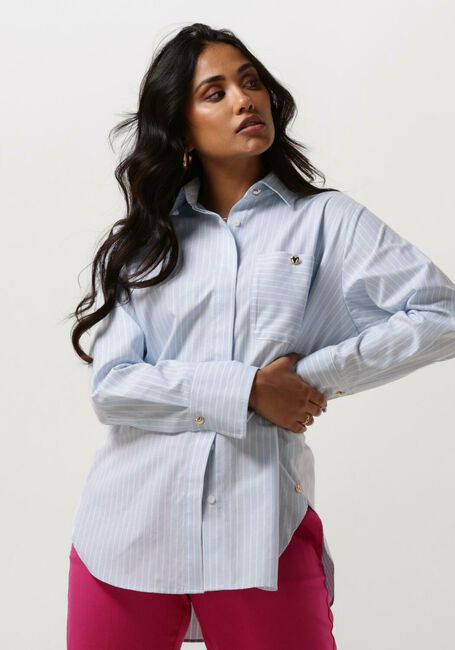 Blaue JOSH V Blusen MEGGY - large