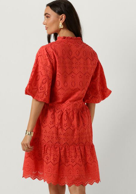 Koralle NOTRE-V Minikleid NV-DONNA DRESS BRODERIE ANGLAISE DRESS - large