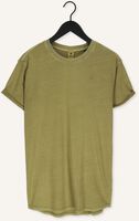 Grüne G-STAR RAW T-shirt LASH R T S/S Grüne G-STAR RAW T-shirt LASH R T S/S - medium